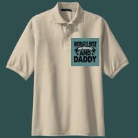 Extended Size Silk Touch Polo Thumbnail
