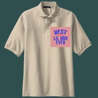 Extended Size Silk Touch Polo Thumbnail