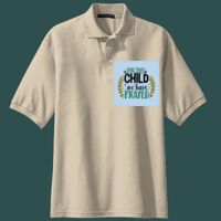 Extended Size Silk Touch Polo Thumbnail