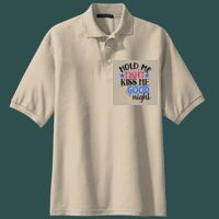 Extended Size Silk Touch Polo Thumbnail