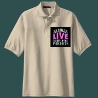 Extended Size Silk Touch Polo Thumbnail
