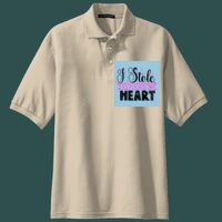 Extended Size Silk Touch Polo Thumbnail