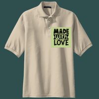 Extended Size Silk Touch Polo Thumbnail
