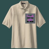 Extended Size Silk Touch Polo Thumbnail