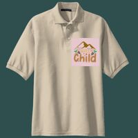 Extended Size Silk Touch Polo Thumbnail
