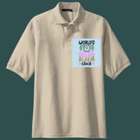 Extended Size Silk Touch Polo Thumbnail