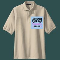 Extended Size Silk Touch Polo Thumbnail