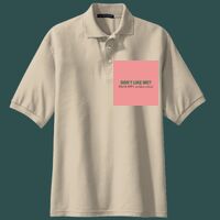Extended Size Silk Touch Polo Thumbnail