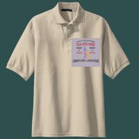 Extended Size Silk Touch Polo Thumbnail