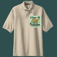 Extended Size Silk Touch Polo Thumbnail