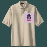 Extended Size Silk Touch Polo Thumbnail