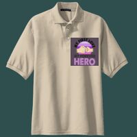 Extended Size Silk Touch Polo Thumbnail