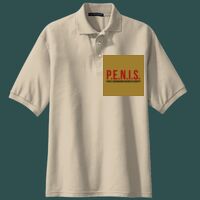 Extended Size Silk Touch Polo Thumbnail