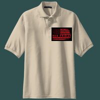 Extended Size Silk Touch Polo Thumbnail