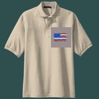 Extended Size Silk Touch Polo Thumbnail