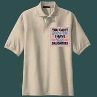 Extended Size Silk Touch Polo Thumbnail