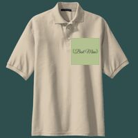Extended Size Silk Touch Polo Thumbnail