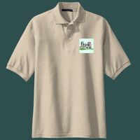 Extended Size Silk Touch Polo Thumbnail