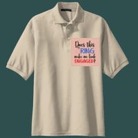 Extended Size Silk Touch Polo Thumbnail