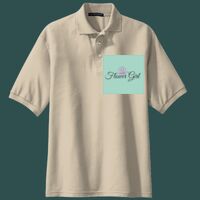 Extended Size Silk Touch Polo Thumbnail