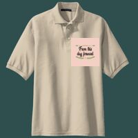 Extended Size Silk Touch Polo Thumbnail