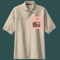 Extended Size Silk Touch Polo Thumbnail