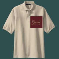Extended Size Silk Touch Polo Thumbnail