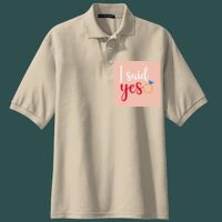 Extended Size Silk Touch Polo Thumbnail