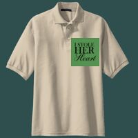 Extended Size Silk Touch Polo Thumbnail