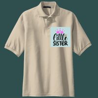 Extended Size Silk Touch Polo Thumbnail