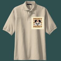 Extended Size Silk Touch Polo Thumbnail