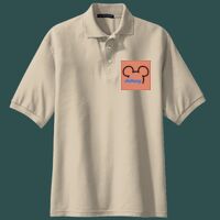 Extended Size Silk Touch Polo Thumbnail