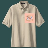 Extended Size Silk Touch Polo Thumbnail