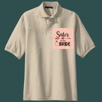 Extended Size Silk Touch Polo Thumbnail