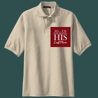 Extended Size Silk Touch Polo Thumbnail