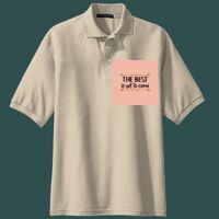 Extended Size Silk Touch Polo Thumbnail