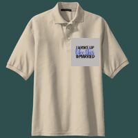 Extended Size Silk Touch Polo Thumbnail