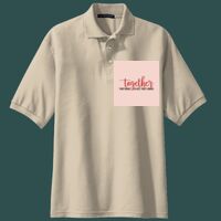 Extended Size Silk Touch Polo Thumbnail