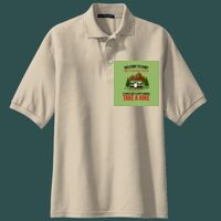 Extended Size Silk Touch Polo Thumbnail