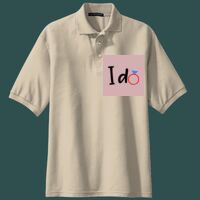 Extended Size Silk Touch Polo Thumbnail