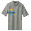 Silk Touch Polo with Pocket Thumbnail