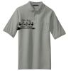 Silk Touch Polo with Pocket Thumbnail