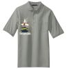 Silk Touch Polo with Pocket Thumbnail
