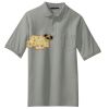 Silk Touch Polo with Pocket Thumbnail