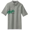 Silk Touch Polo with Pocket Thumbnail