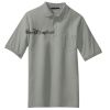 Silk Touch Polo with Pocket Thumbnail