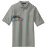 Silk Touch Polo with Pocket Thumbnail