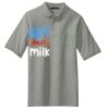 Silk Touch Polo with Pocket Thumbnail