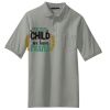 Silk Touch Polo with Pocket Thumbnail