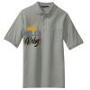Silk Touch Polo with Pocket Thumbnail